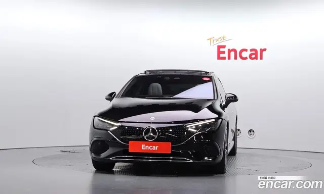 Mercedes-Benz EQE 2023 0.3 АКПП, миниатюра 3