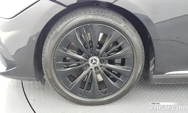 Mercedes-Benz EQE 2023 0.3 АКПП, миниатюра 5