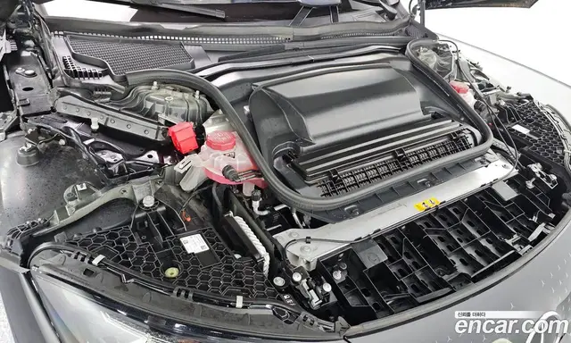 Mercedes-Benz EQE 2023 0.3 АКПП, миниатюра 6