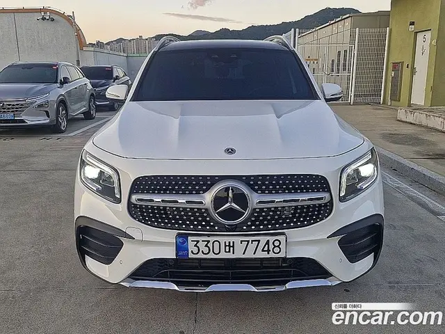 Mercedes-Benz GLB-Class, 2022, 18 979 км
