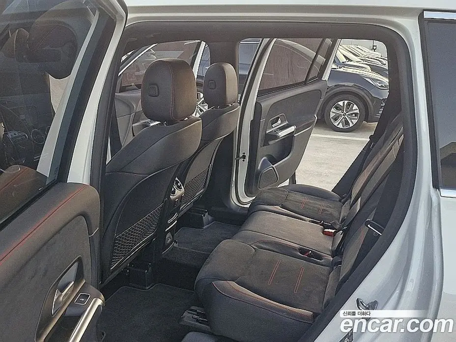Mercedes-Benz GLB-Class 2022 2.0 АКПП, фото 17
