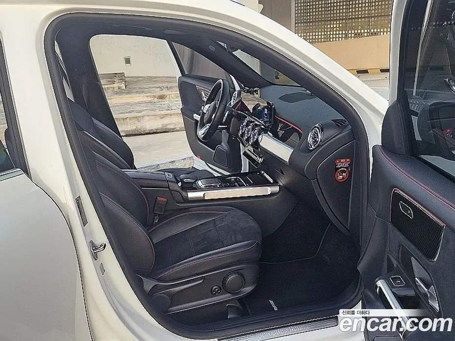 Mercedes-Benz GLB-Class 2022 2.0 АКПП, фото 18