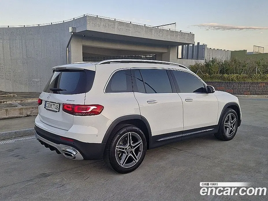 Mercedes-Benz GLB-Class 2022 2.0 АКПП, фото 5