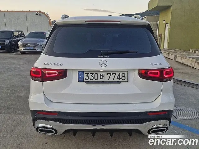 Mercedes-Benz GLB-Class 2022 2.0 АКПП, миниатюра 6