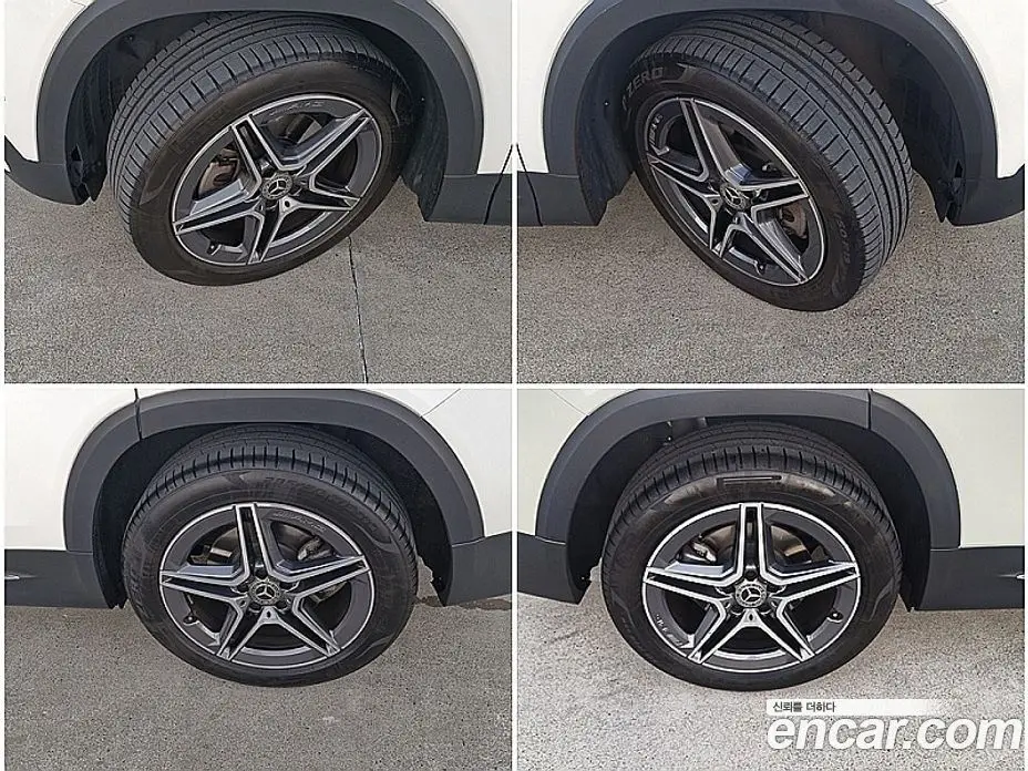Mercedes-Benz GLB-Class 2022 2.0 АКПП, фото 7