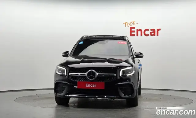 Mercedes-Benz GLB-Class 2022 2.0 АКПП, миниатюра 2