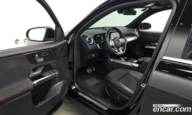 Mercedes-Benz GLB-Class 2022 2.0 АКПП, миниатюра 12