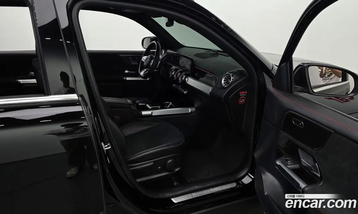 Mercedes-Benz GLB-Class 2022 2.0 АКПП, фото 16