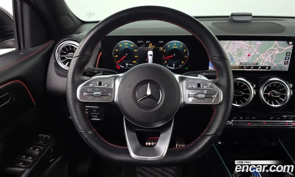 Mercedes-Benz GLB-Class 2022 2.0 АКПП, фото 18