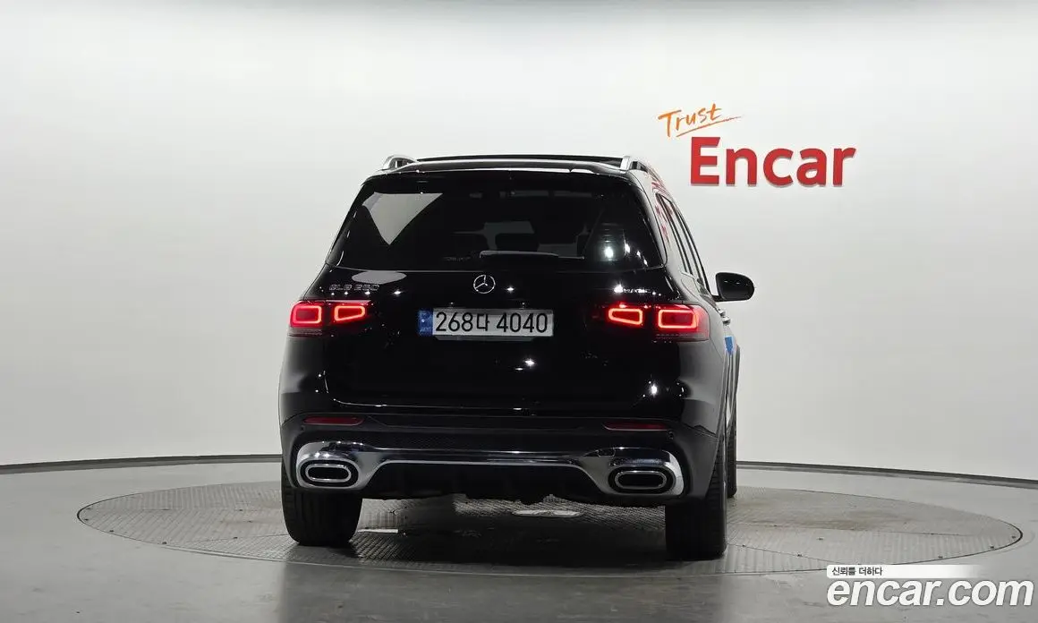 Mercedes-Benz GLB-Class 2022 2.0 АКПП, фото 3