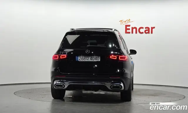 Mercedes-Benz GLB-Class 2022 2.0 АКПП, миниатюра 3