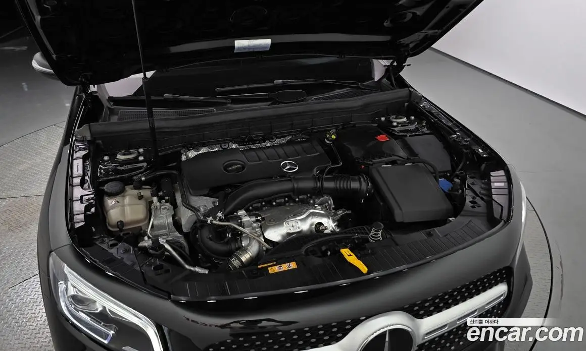 Mercedes-Benz GLB-Class 2022 2.0 АКПП, фото 5