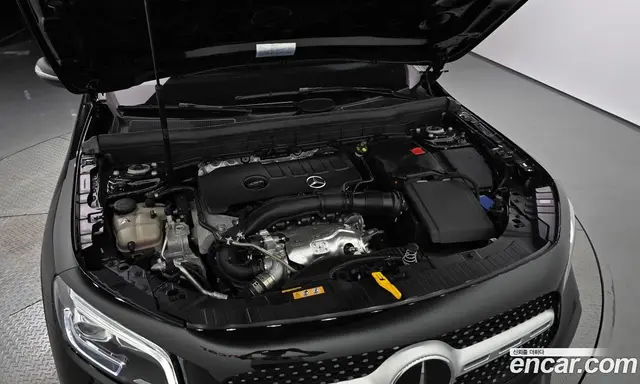 Mercedes-Benz GLB-Class 2022 2.0 АКПП, миниатюра 5
