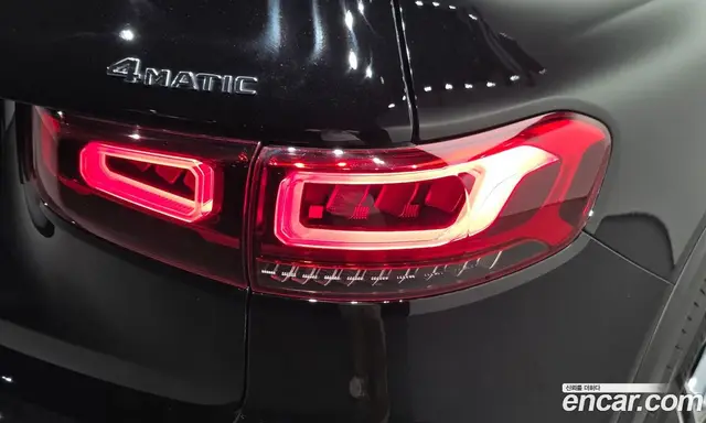 Mercedes-Benz GLB-Class 2022 2.0 АКПП, миниатюра 8