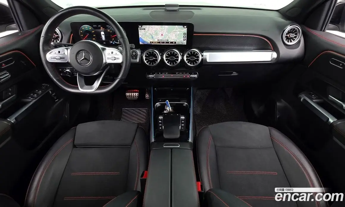 Mercedes-Benz GLB-Class 2022 2.0 АКПП, фото 9