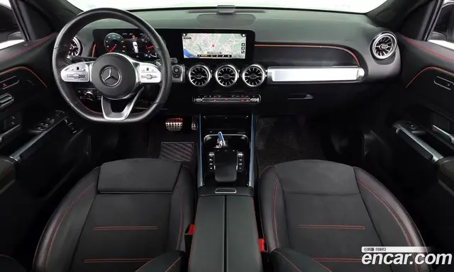 Mercedes-Benz GLB-Class 2022 2.0 АКПП, миниатюра 9