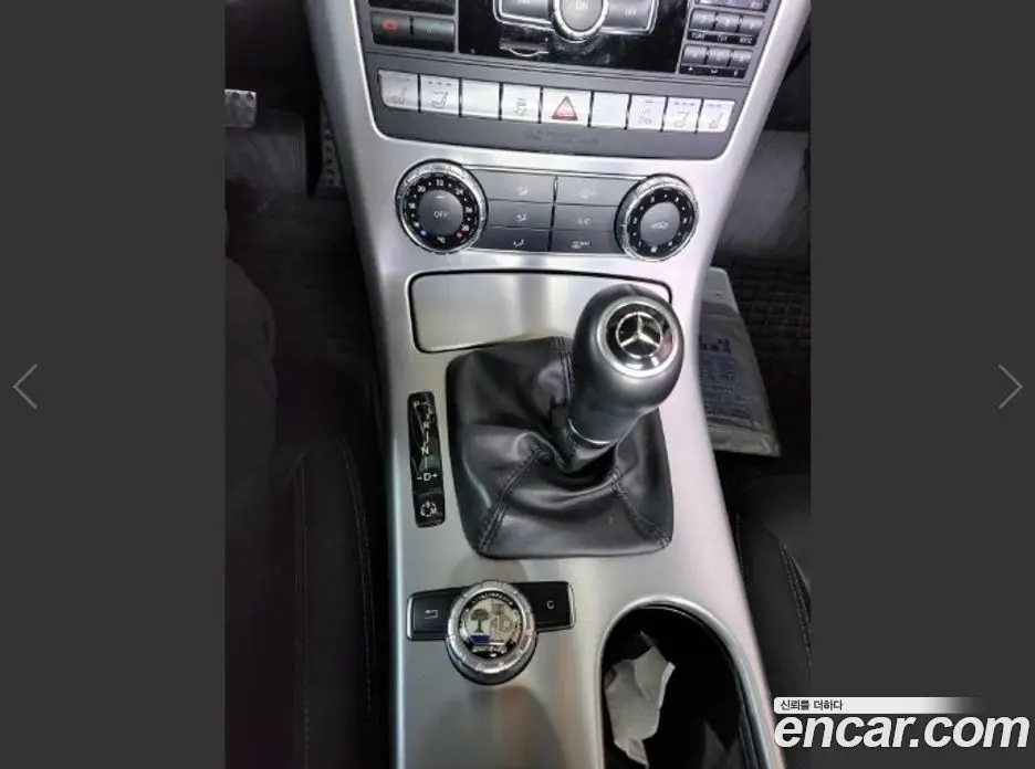 Mercedes-Benz SLK-Class 2012 1.8 АКПП, фото 13