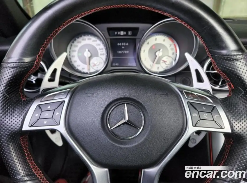 Mercedes-Benz SLK-Class 2012 1.8 АКПП, фото 14