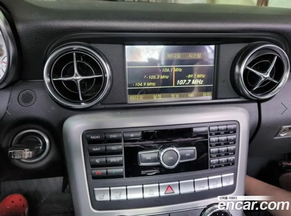 Mercedes-Benz SLK-Class 2012 1.8 АКПП, фото 15