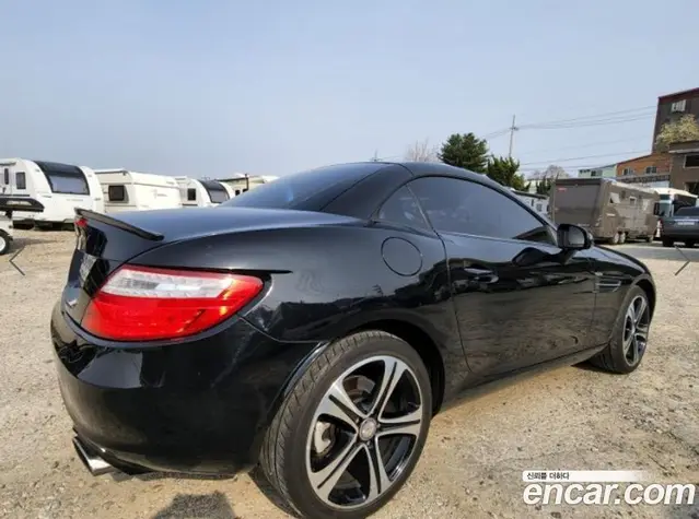 Mercedes-Benz SLK-Class 2012 1.8 АКПП, миниатюра 5