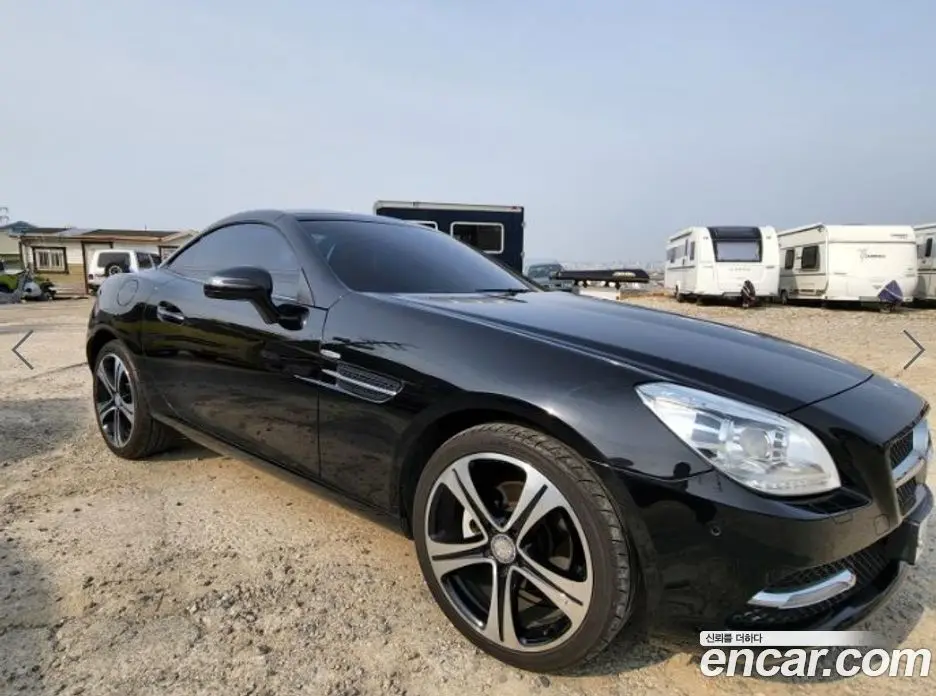 Mercedes-Benz SLK-Class 2012 1.8 АКПП, фото 6