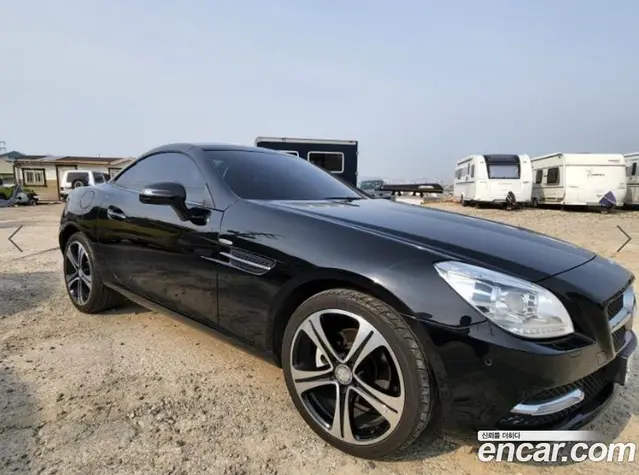 Mercedes-Benz SLK-Class 2012 1.8 АКПП, миниатюра 6