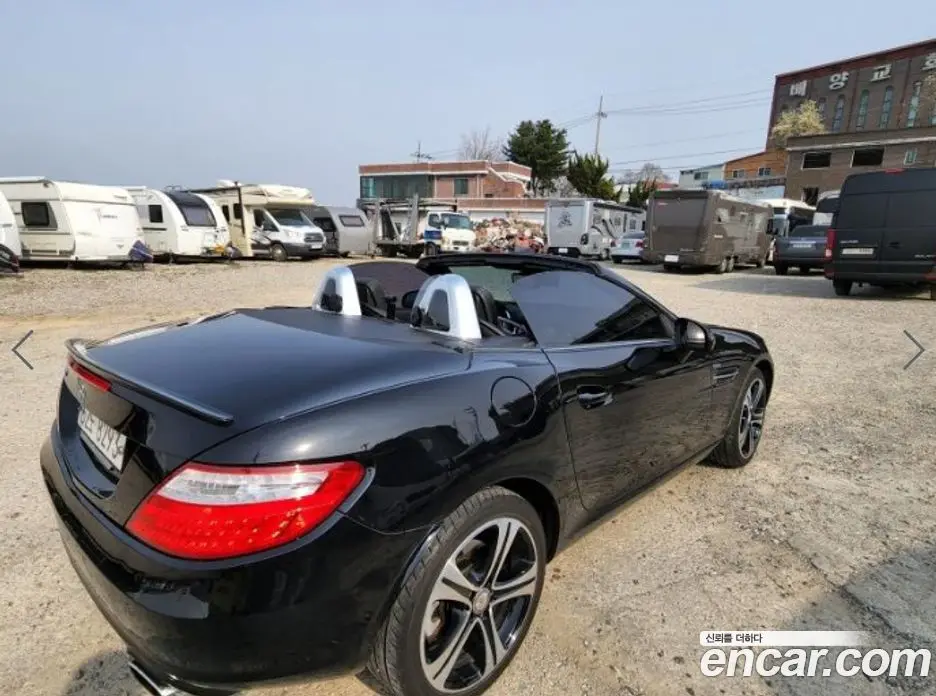 Mercedes-Benz SLK-Class 2012 1.8 АКПП, фото 9