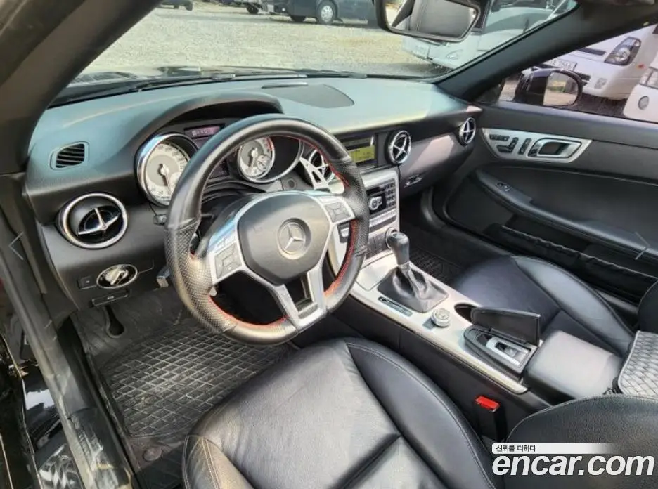 Mercedes-Benz SLK-Class 2012 1.8 АКПП, фото 10