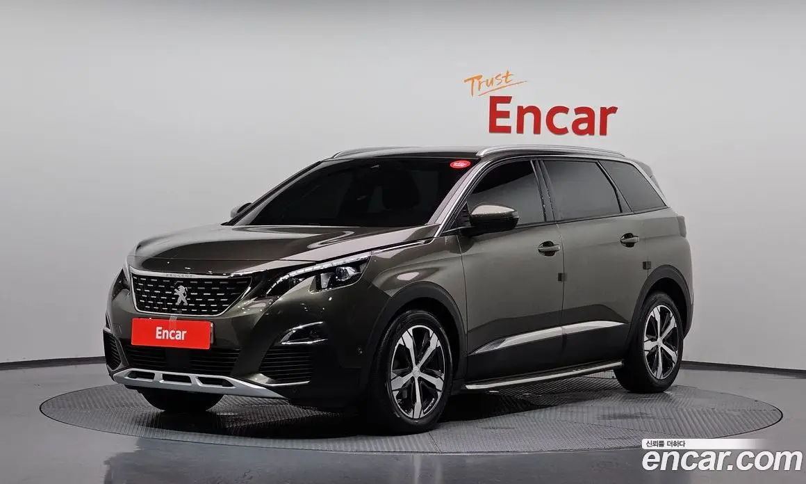 Peugeot 5008 2018 1.6 АКПП, фото 1 Peugeot 5008 2018 1.6 АКПП, фото 1