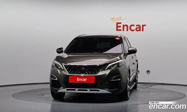 Peugeot 5008 2018 1.6 АКПП, миниатюра 3 Peugeot 5008 2018 1.6 АКПП, миниатюра 3