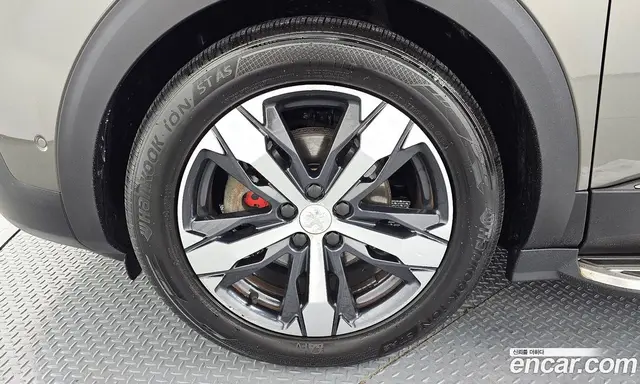 Peugeot 5008 2018 1.6 АКПП, миниатюра 5 Peugeot 5008 2018 1.6 АКПП, миниатюра 5