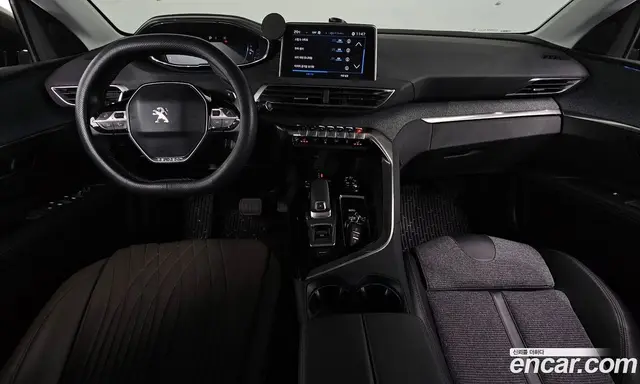 Peugeot 5008 2018 1.6 АКПП, миниатюра 7 Peugeot 5008 2018 1.6 АКПП, миниатюра 7