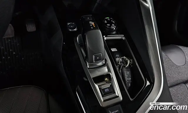 Peugeot 5008 2018 1.6 АКПП, миниатюра 9 Peugeot 5008 2018 1.6 АКПП, миниатюра 9