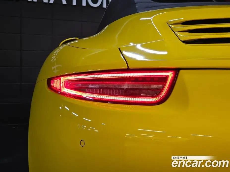 Porsche 911 2013 3.8 АКПП, фото 7