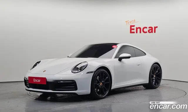 Porsche 911, 2020, 27 819 км