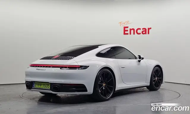 Porsche 911 2020 3.0 АКПП, миниатюра 2