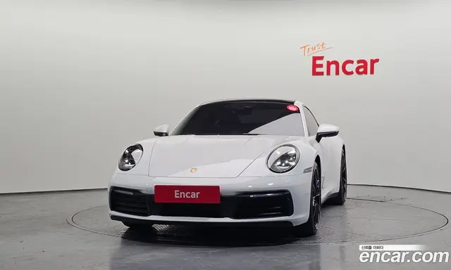 Porsche 911 2020 3.0 АКПП, миниатюра 3
