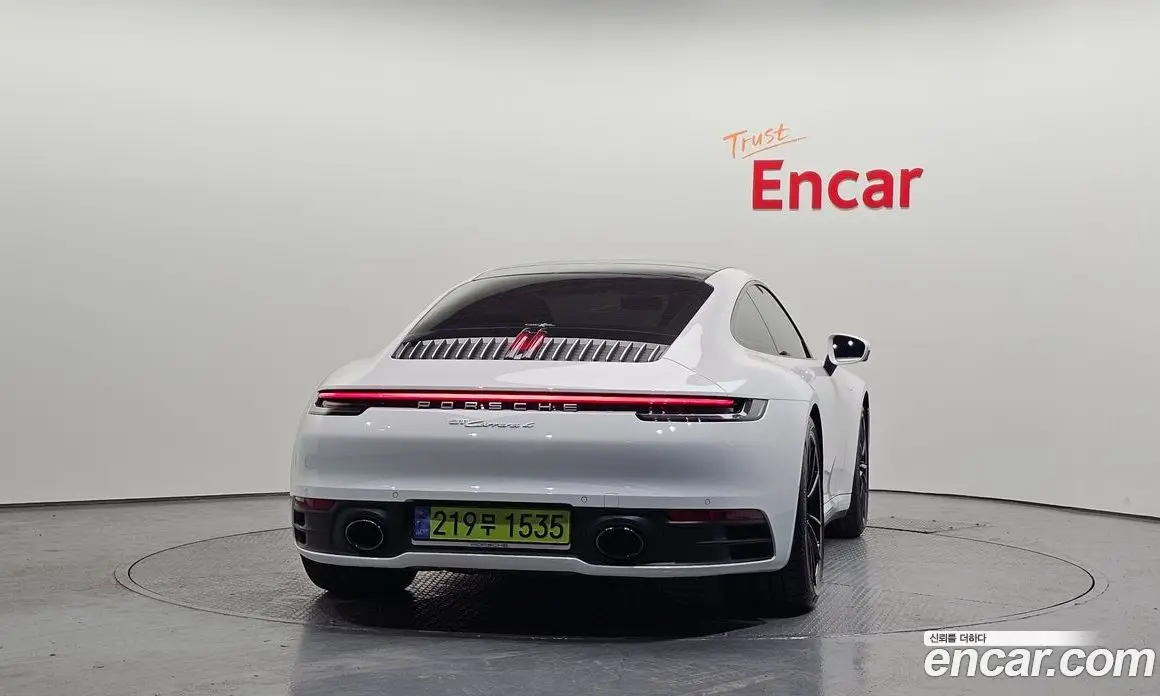 Porsche 911 2020 3.0 АКПП, фото 4