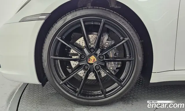 Porsche 911 2020 3.0 АКПП, миниатюра 5