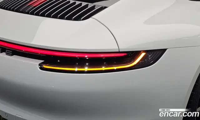 Porsche 911 2020 3.0 АКПП, миниатюра 9