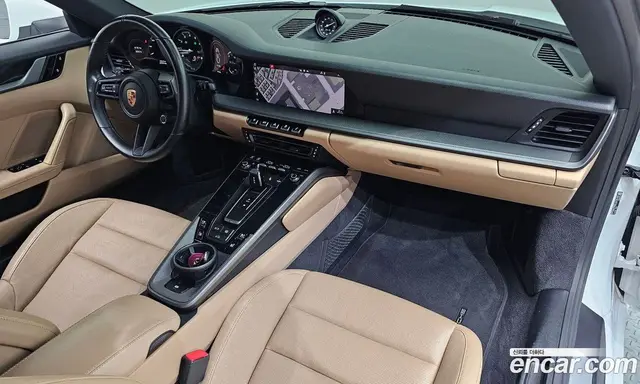 Porsche 911 2020 3.0 АКПП, миниатюра 10