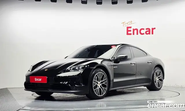 Porsche Taycan, 2026, 14 983 км