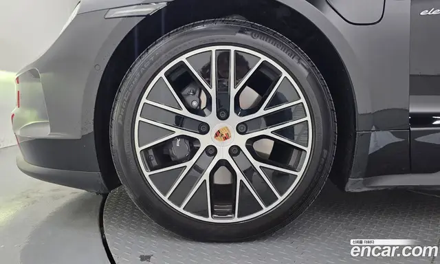 Porsche Taycan 2026 0.1 АКПП, миниатюра 5