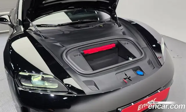 Porsche Taycan 2026 0.1 АКПП, миниатюра 6