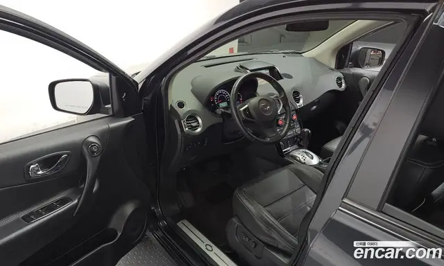 Renault (Samsung) QM5 2013 2.0 АКПП, миниатюра 11