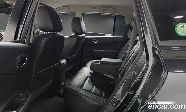 Renault (Samsung) QM5 2013 2.0 АКПП, миниатюра 12