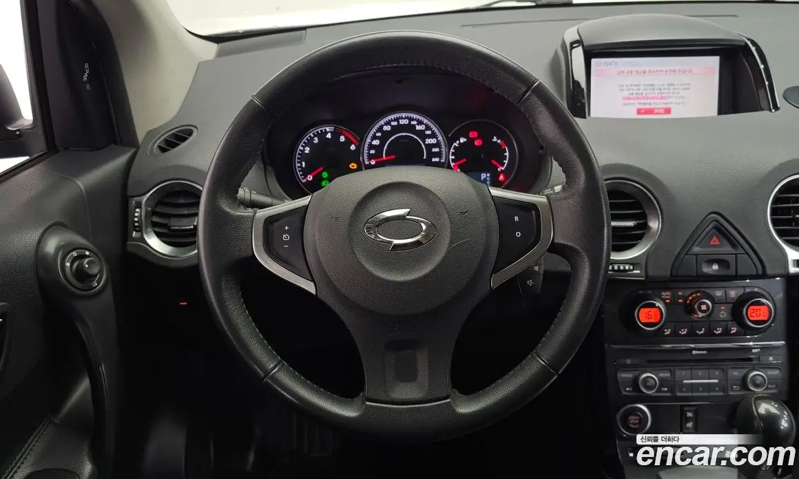 Renault (Samsung) QM5 2013 2.0 АКПП, фото 13