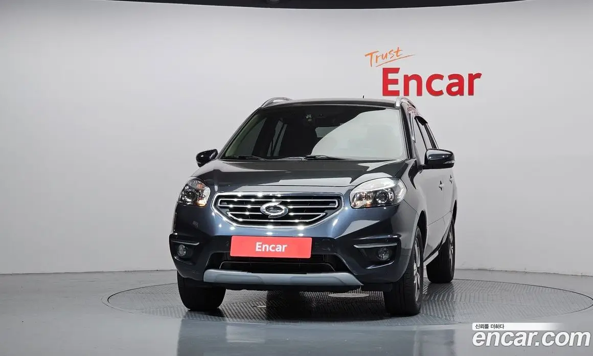 Renault (Samsung) QM5 2013 2.0 АКПП, фото 3