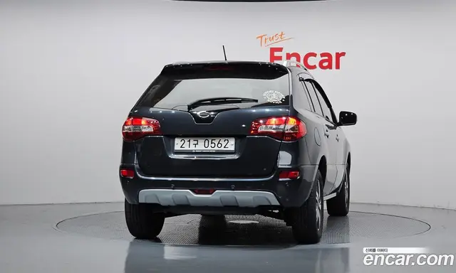 Renault (Samsung) QM5 2013 2.0 АКПП, миниатюра 4