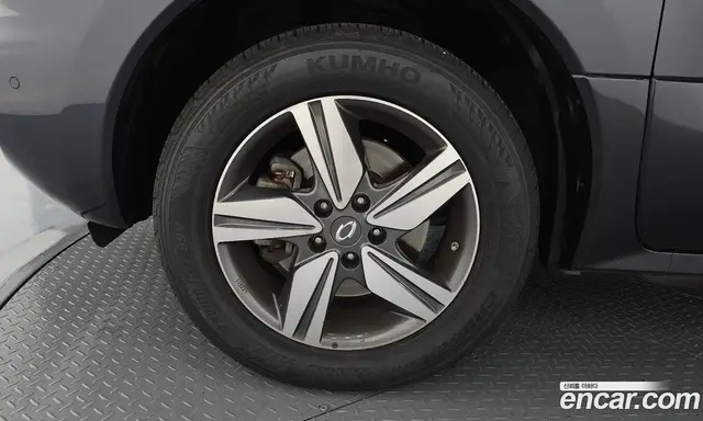 Renault (Samsung) QM5 2013 2.0 АКПП, миниатюра 5